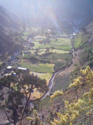 Matucana (Lima - Perú) - Relajación, aventura, distracción, naturaleza, buena comida, mucho sol en un clima excelente...